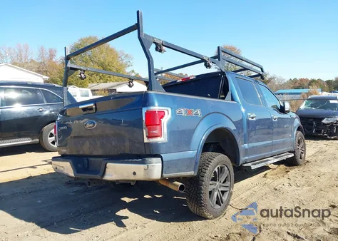 2016 Ford F-150 King Ranch/Lariat/Limited/Platinum/Xl/Xlt из США, поврежденный, VIN 1FTEW1EGXGFE95762